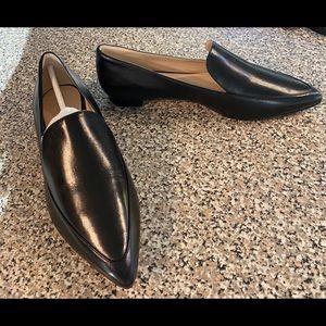 New Cole Haan Brie Skimmer Black Shoes Size 9
